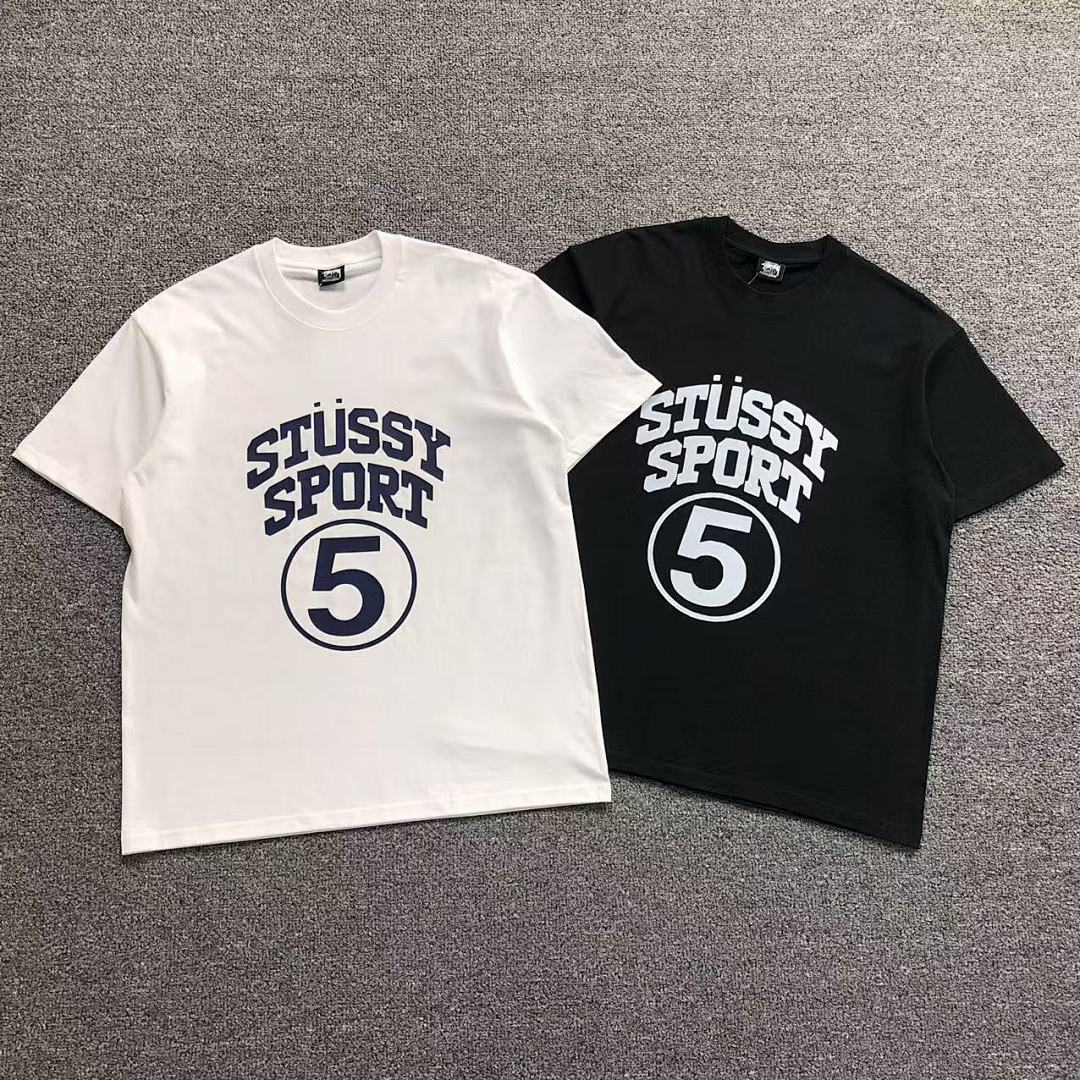 Stussy 85 STUSSY T-SHIRT 3104182931 (Im 170Cm 60Kg I Wear Size L In The Phot), photo 1