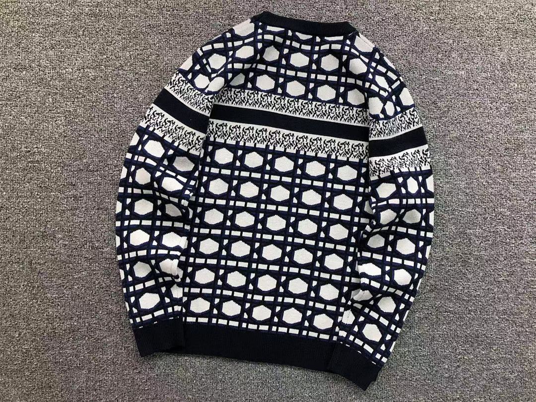 Dior 208 D⭐O⭐ SWEATER 3108131021 (Im 170Cm 60Kg I Wear Size L In The Phot) - Image 15