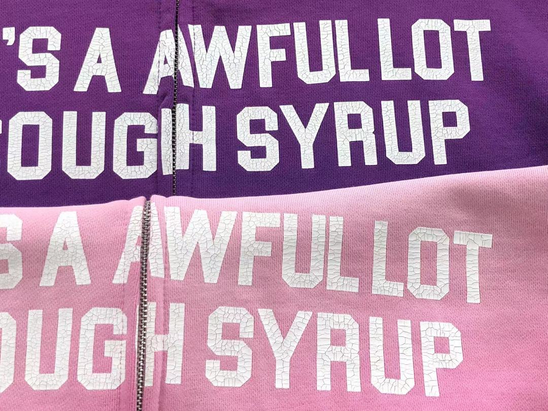 Cough Syrup TROUSERS 258 COU⭐H SY⭐UP HOODIE - Image 23