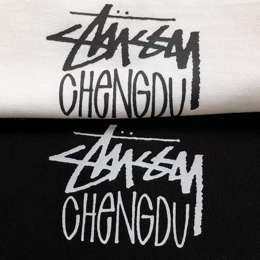 Stussy 78 STUSSY T-SHIRT 503123282 (Im 170Cm 60Kg I Wear Size M In The Phot) - Image 18