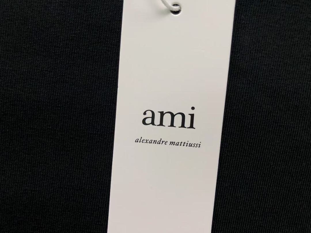 Unbranded 138 AMI LONG SLEEVED 219170701 (Im 170Cm 60Kg I Wear Size M In The Phot) - Image 17