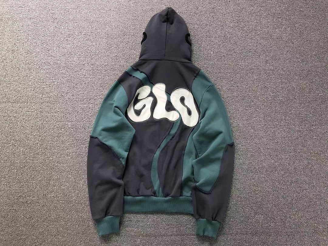 Unbranded 308 FASHION HOODIE 3201202372 (Im 170Cm 60Kg I Wear Size M In The Phot) - Image 9
