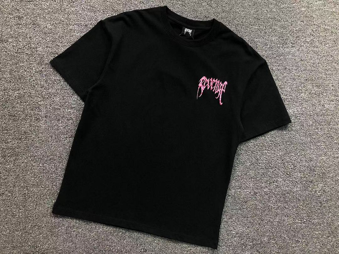 Revenge 69 REVENGE T-SHIRT 504013091 (Im 170Cm 60Kg I Wear Size S In The Phot) - Image 11