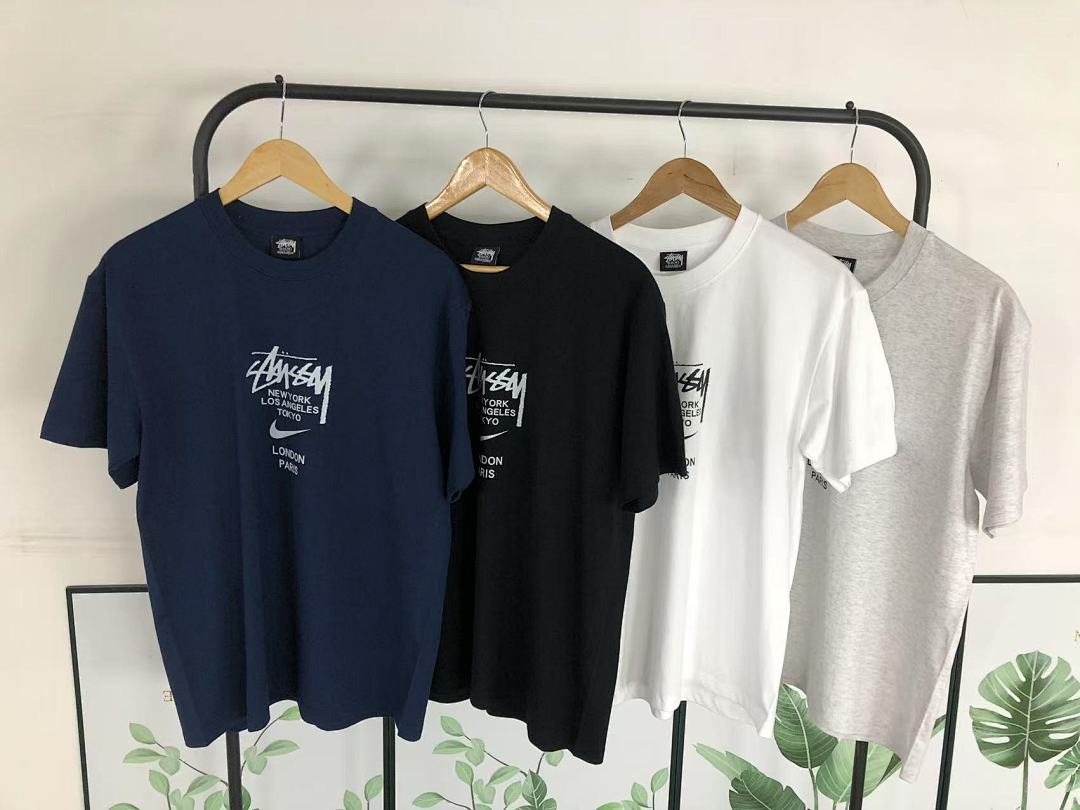 Nike 85 STUSSY N⭐K⭐ T-SHIRT 3104111031 (Im 170Cm 60Kg I Wear Size M In The Phot) - Image 27