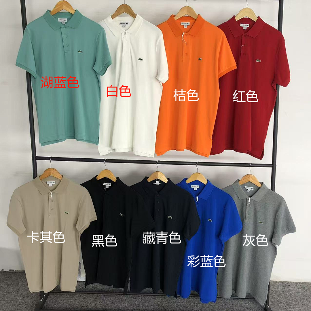 Lacoste 135 LACOSTE POLO 4105240977 (Im 170Cm 60Kg I Wear Size M In The Phot) - Image 3