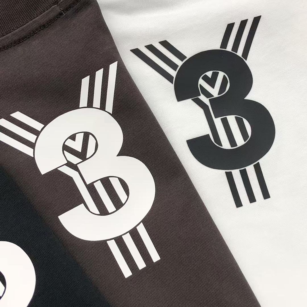 Adidas 118 Y-3 A⭐I⭐AS T-SHIRT 1106071421 (Im 170Cm 60Kg I Wear Size M In The Phot) - Image 16
