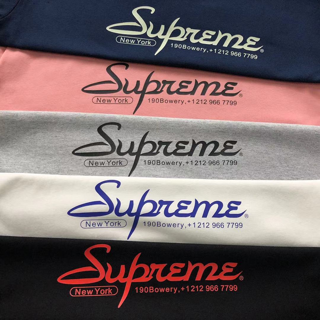 Supreme 115 S⭐⭐R⭐⭐E T-SHIRT 4203211677 (Im 170Cm 60Kg I Wear Size M In The Phot) - Image 18