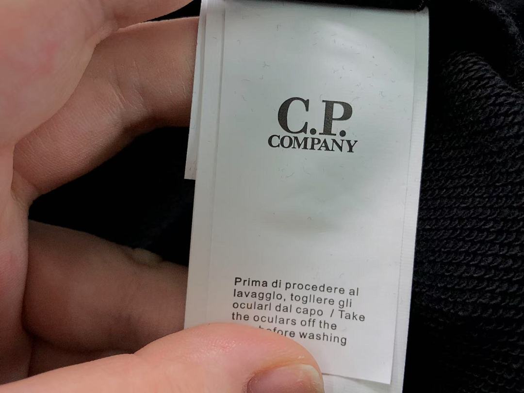 C.P. Company 135 CP HOODIE 1108040555 (Im 170Cm 60Kg I Wear Size L In The Phot) - Image 31