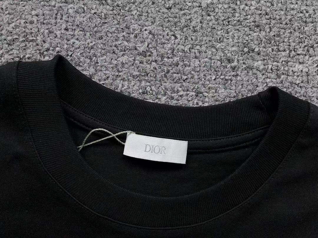 Dior 128 D⭐O⭐ T-SHIRT 411187601 (Im 170Cm 57Kg I Wear Size M In The Phot) - Image 17