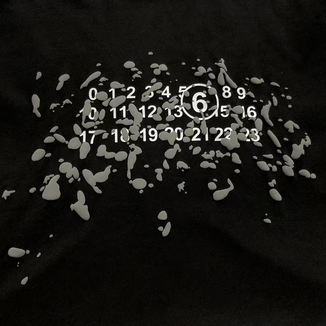 On Running 82 MAISON MARGIELA T-SHIRT 5208270486 (Im 170Cm 60Kg I Wear Size 46 In The Phot) - Image 13