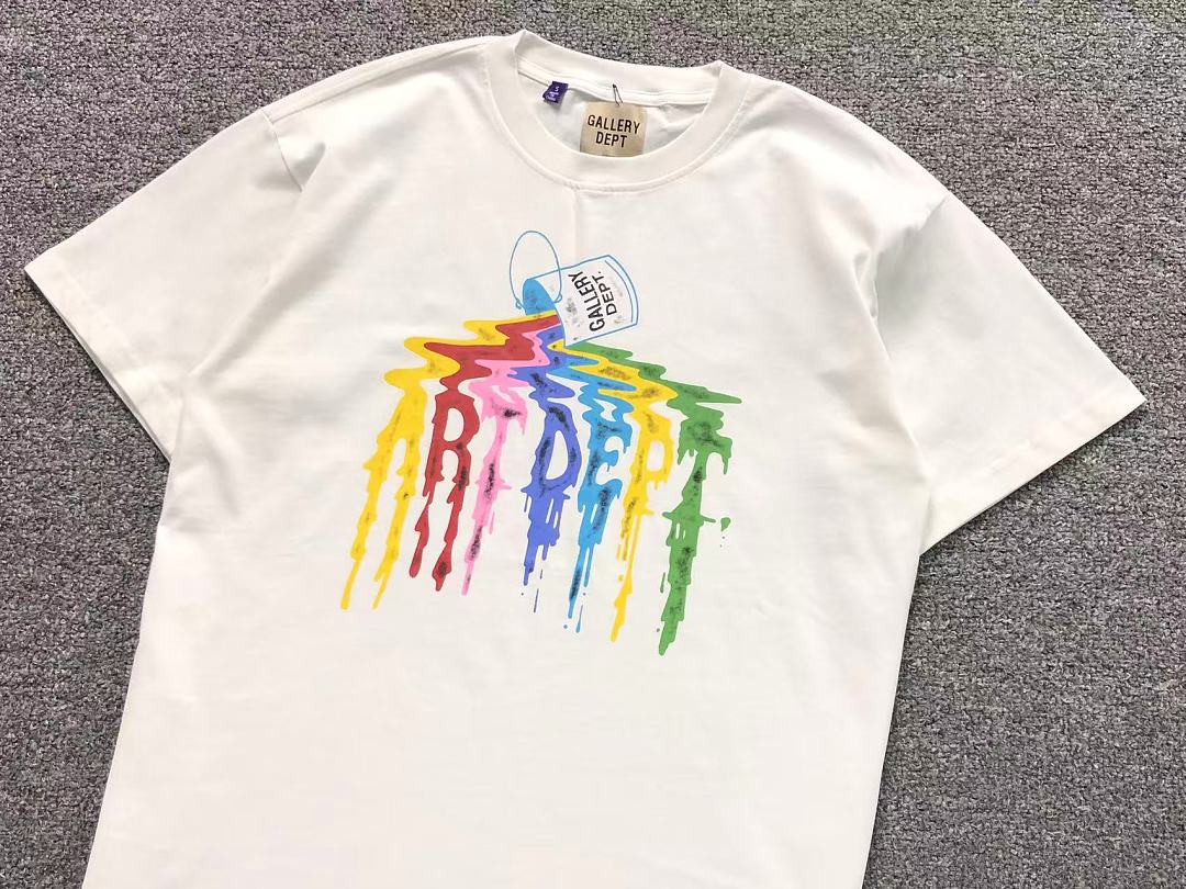 Gallery Dept 108 GALLERY DEPT T-SHIRT 3204252117 (Im 170Cm 60Kg I Wear Size S In The Phot) - Image 14