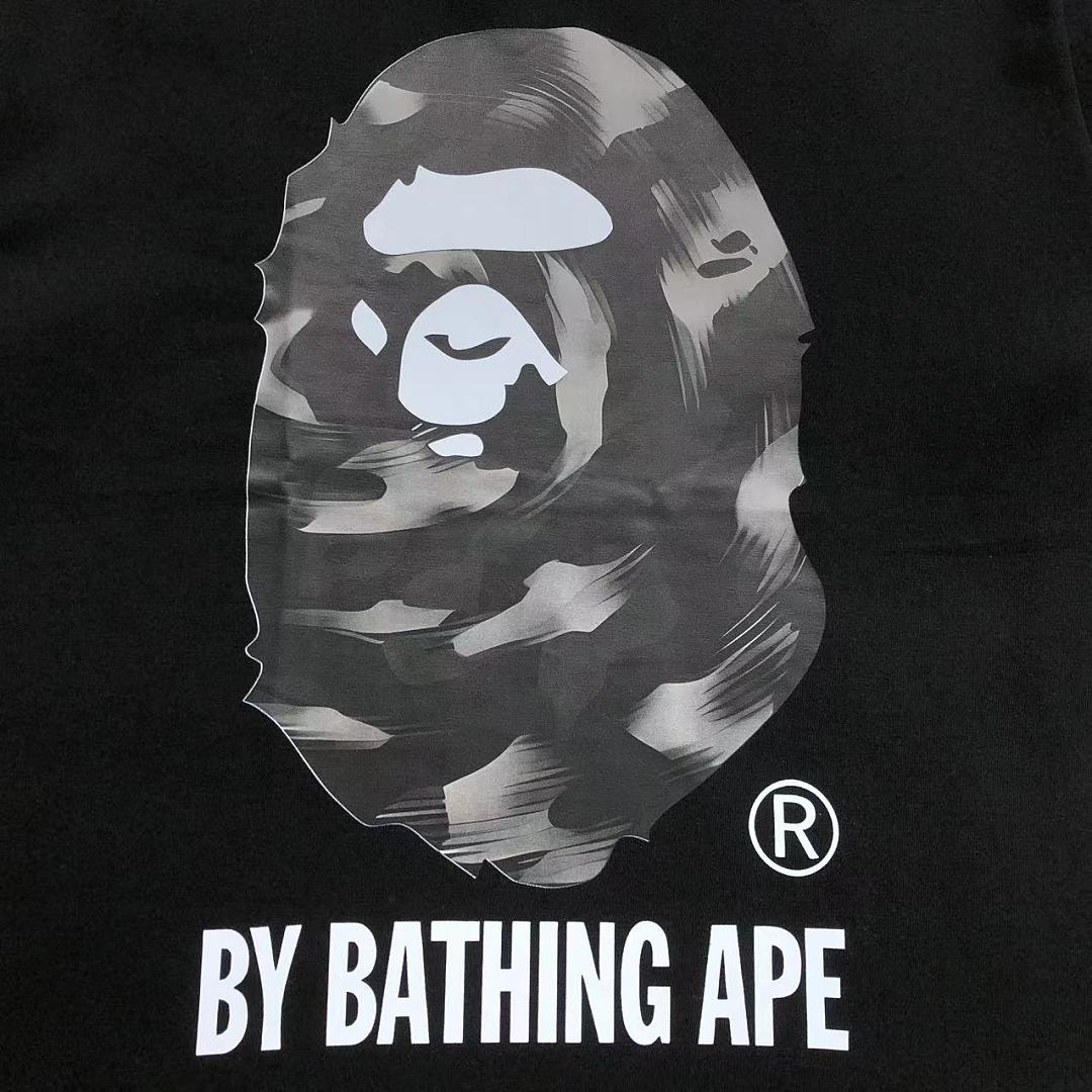 Bape 82 BAPE T-SHIRT 5261307164 (Im 170Cm 60Kg I Wear Size M In The Phot) - Image 13