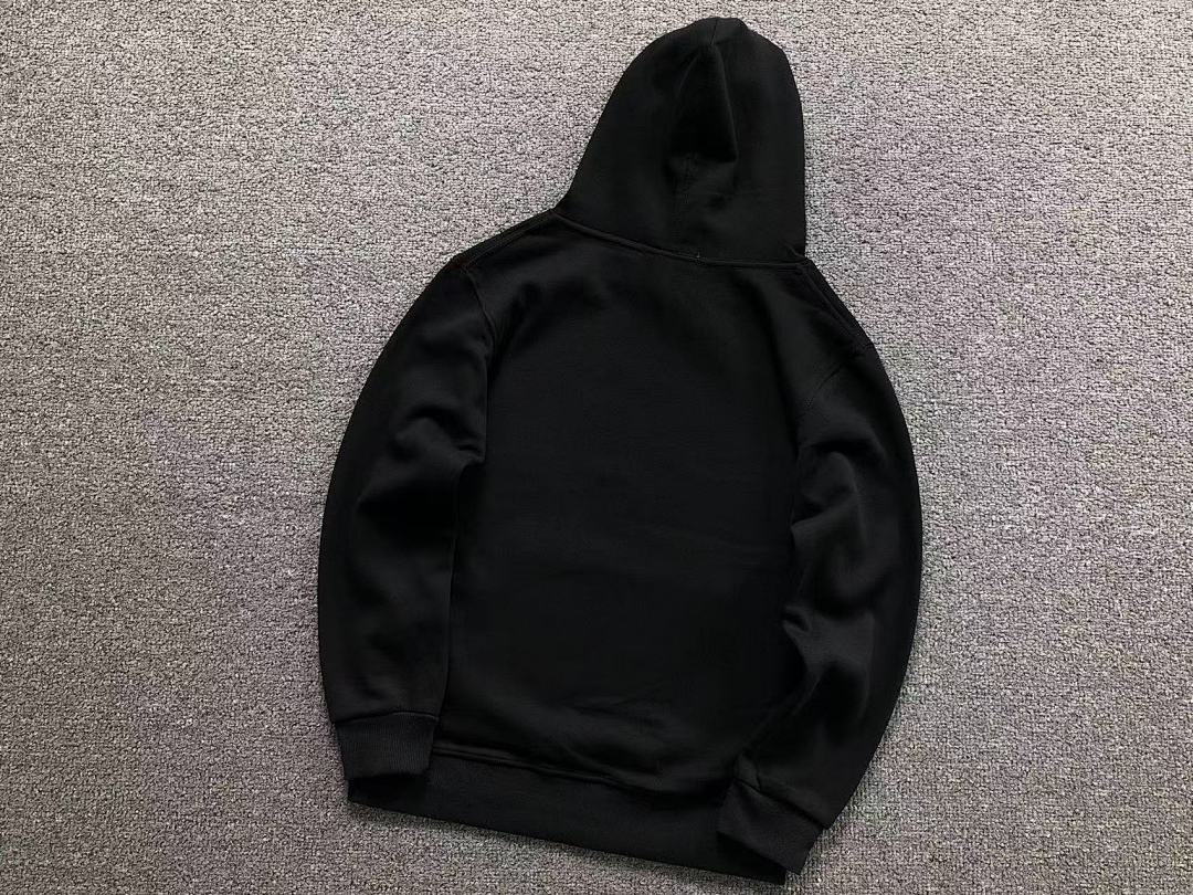 Unbranded 215 P⭐A⭐A HOODIE 2111011401 (Im 170Cm 60Kg I Wear Size M In The Phot) - Image 13