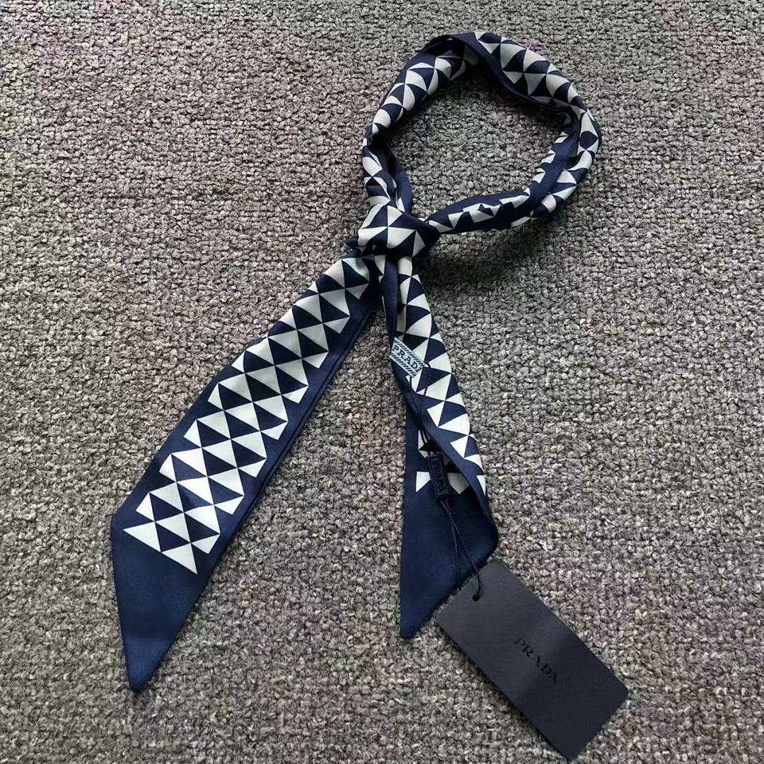 Prada Prada 68 P⭐A⭐A SCARF 5220735102 (Long 180CM* Wide 6CM*), photo 1
