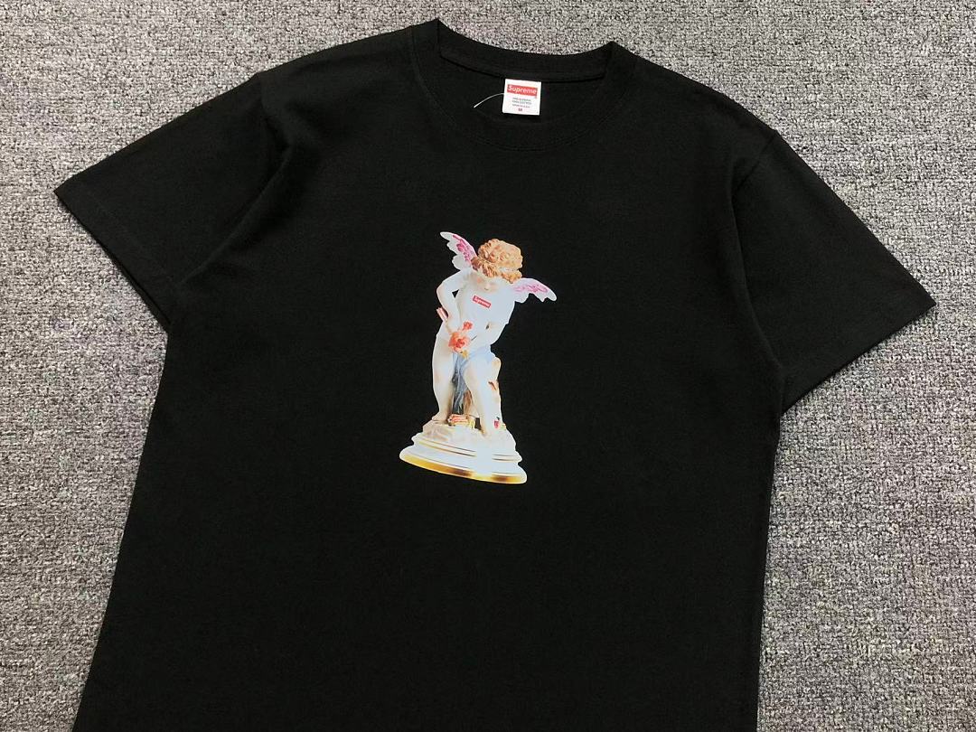 Supreme 98 S⭐⭐R⭐⭐E T-SHIRT 127210702 (Im 170Cm 60Kg I Wear Size L In The Phot) - Image 24