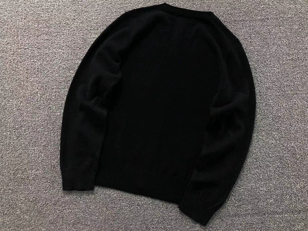Comme des Garcons 218 CDG SWEATER 219131704 (Im 170Cm 60Kg I Wear Size M In The Phot) - Image 21