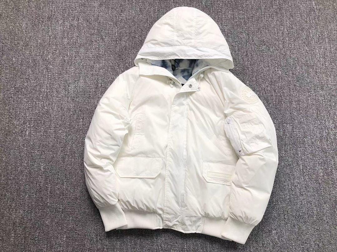 Canada Goose 598 C⭐N⭐⭐A G⭐⭐⭐E DOWN JACKETS 380548 (Im 170Cm 57Kg I Wear Size M In The Phot) - Image 16
