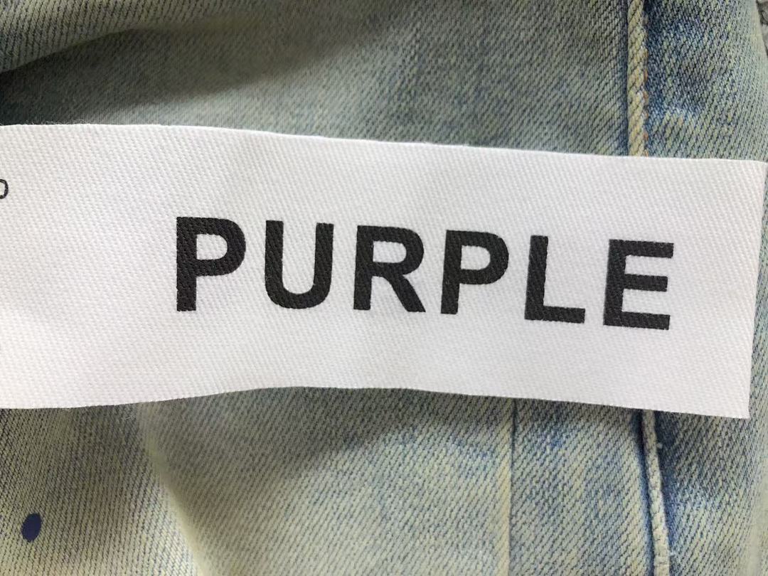Purple 208 PURPLE TROUSERS 4105092017 (Im 170Cm 60Kg I Wear Size 30 In The Phot) - Image 24