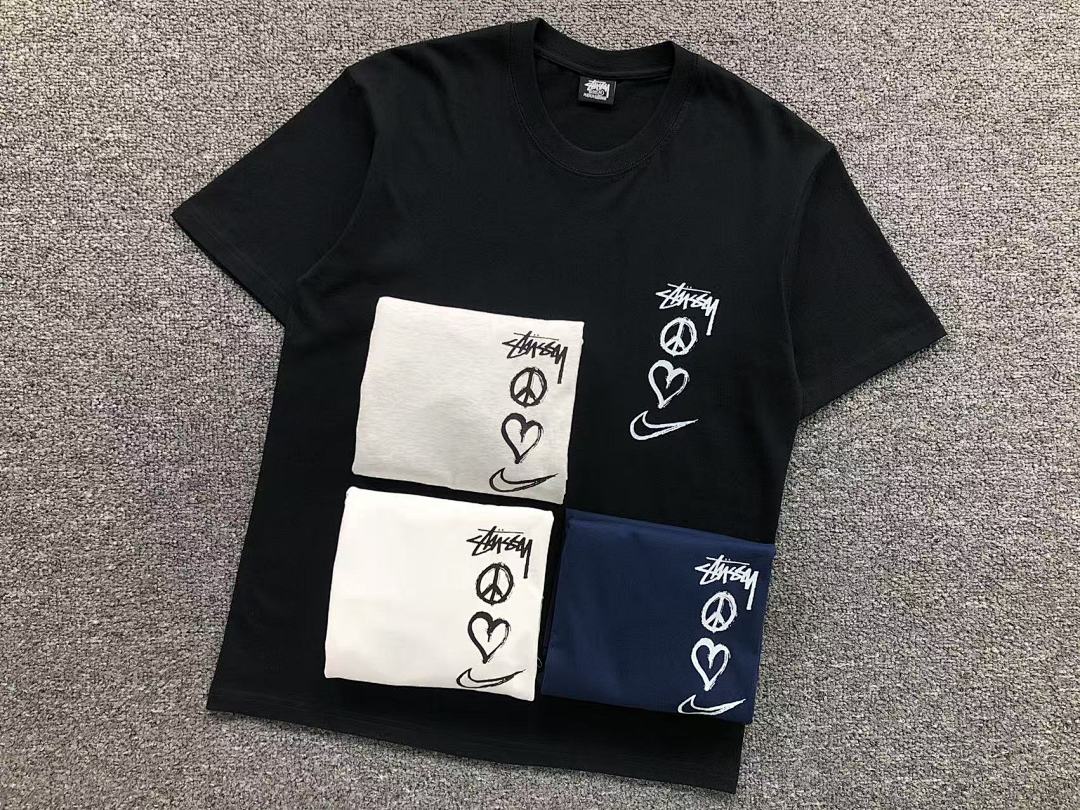 Stussy 85 STUSSY T-SHIRT 3104091331 (Im 170Cm 60Kg I Wear Size M In The Phot) - Image 22