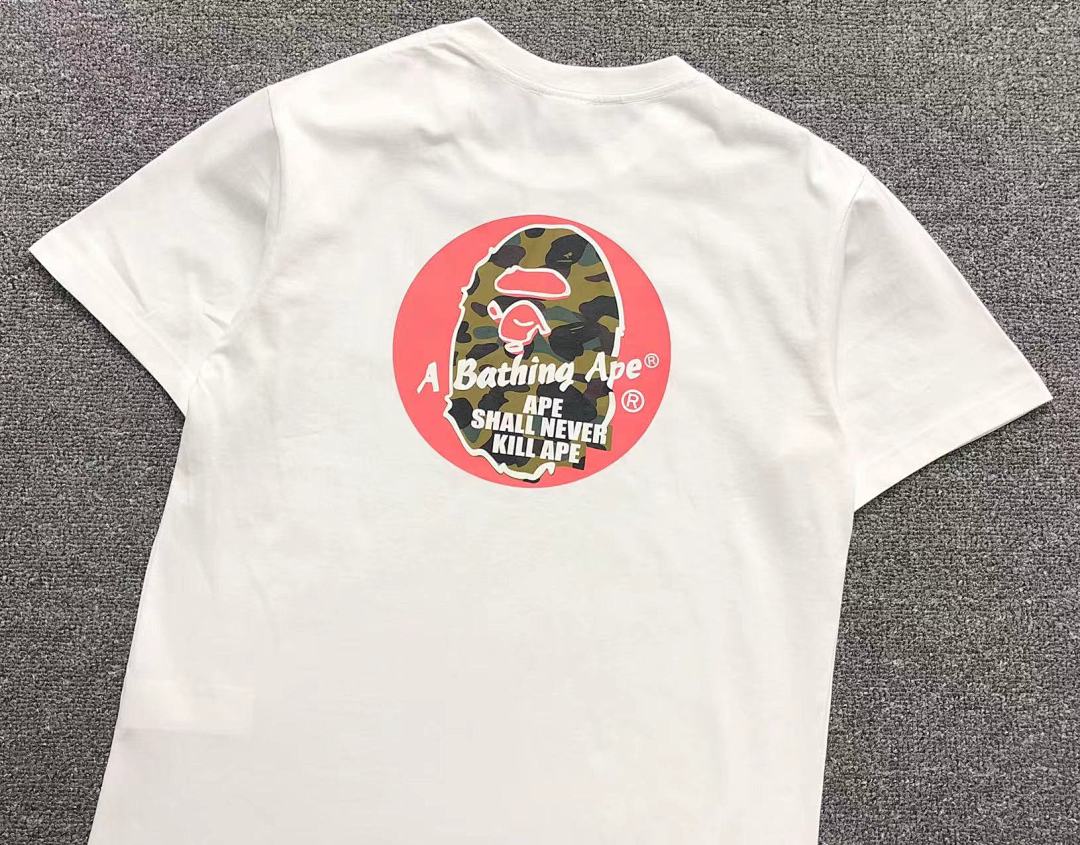 Bape 95 BAPE T-SHIRT - Image 15