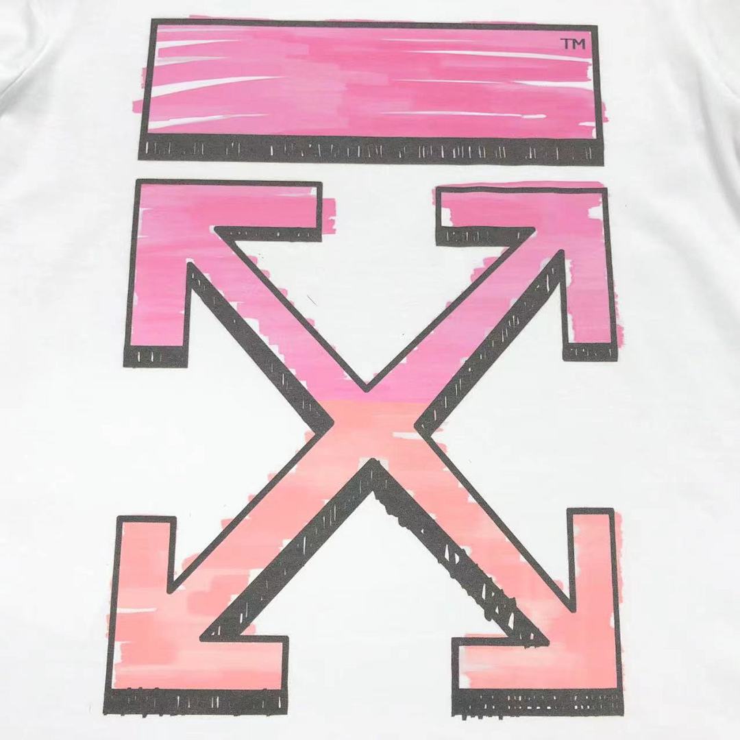 Off-White 106 OFF-WHITE T-SHIRT 212230321 (Im 170Cm 57Kg I Wear Size XS In The Phot) - Image 17
