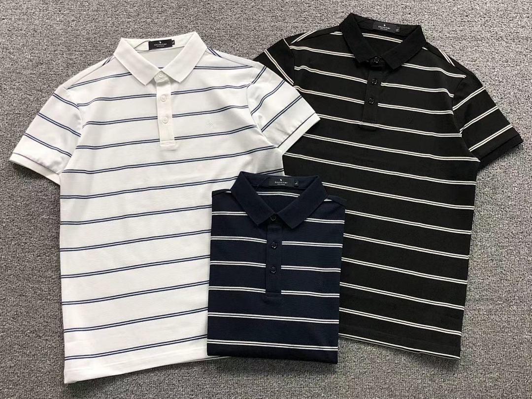 Unbranded 128 SA⭐VA⭐INI EX⭐LU⭐IVE POLO 5212323147 (Im 170Cm 60Kg I Wear Size L In The Phot) - Image 5