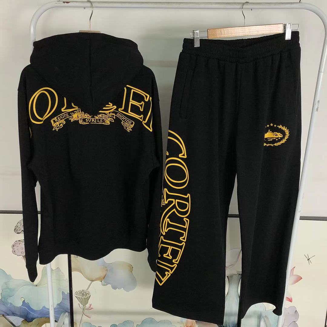 Corteiz TROUSERS 129 CORTEIZ - Image 36
