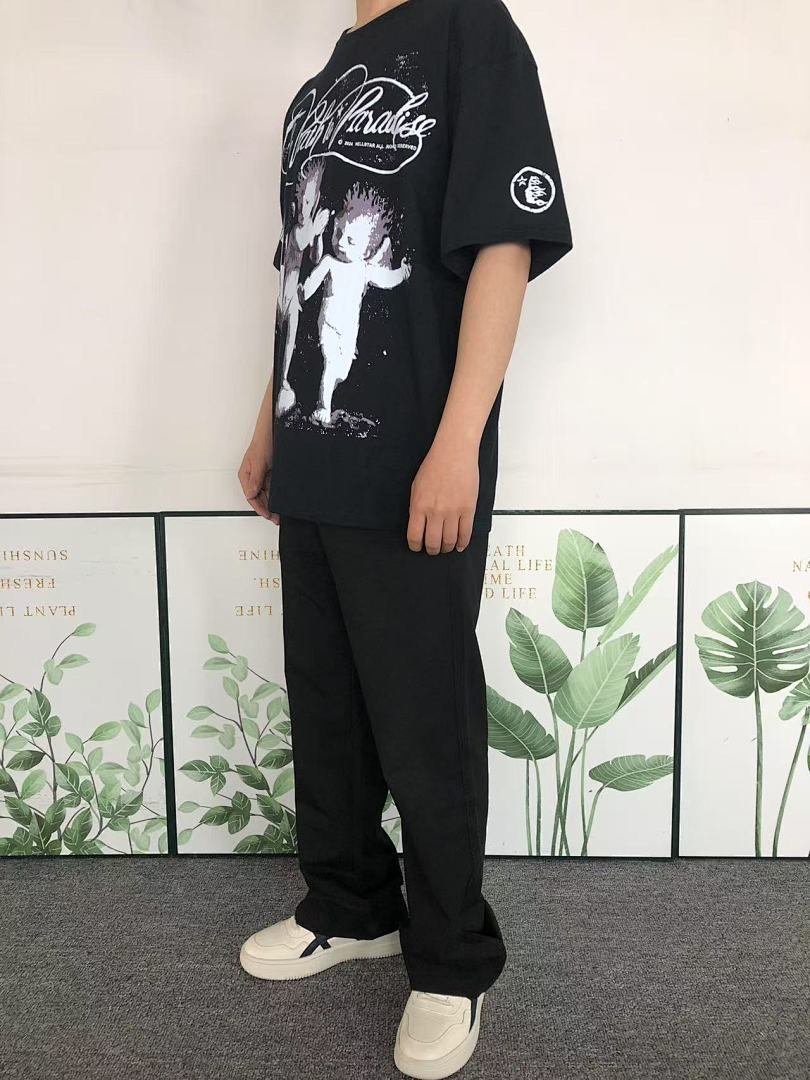 Hellstar 85 HELLSTAR T-SHIRT 504151489 (Im 170Cm 60Kg I Wear Size M In The Phot) - Image 4