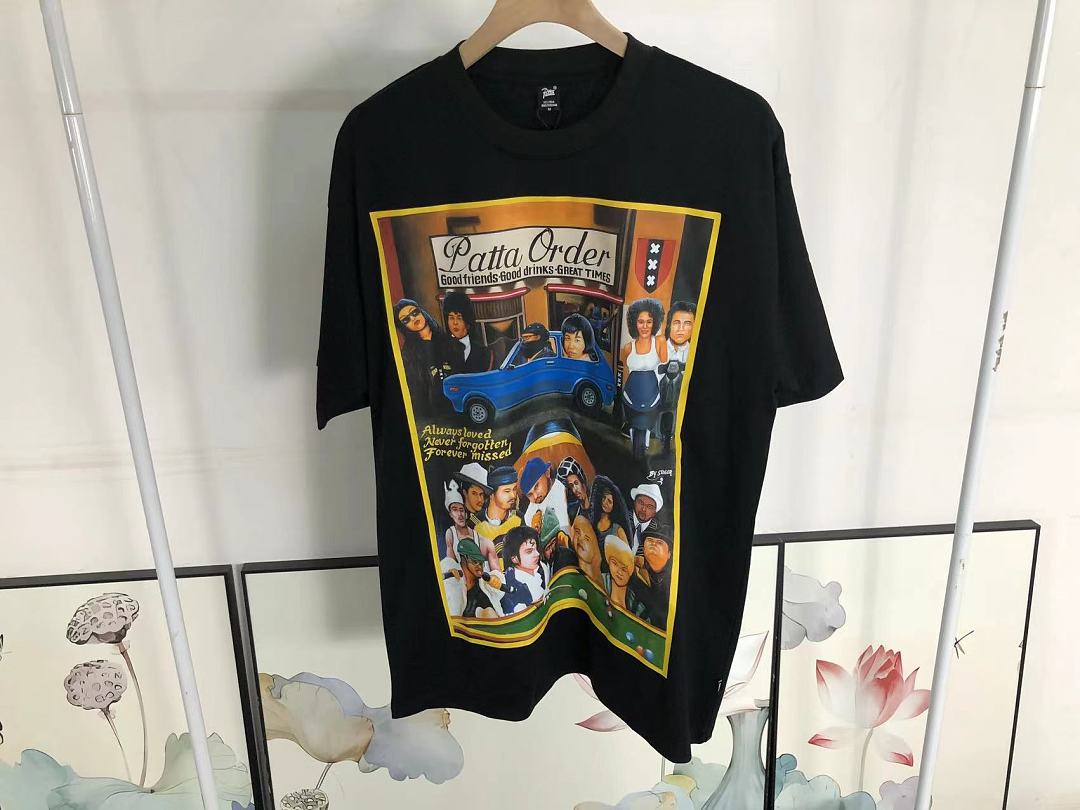 Patta 78 P⭐TT⭐ T-SHIRT 1252915175 (Im 170Cm 60Kg I Wear Size M In The Phot) - Image 19