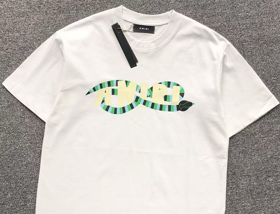 AMIRI 85 AMIRI T-SHIRT 111282574 (Im 170Cm 55Kg I Wear Size S In The Phot) - Image 11