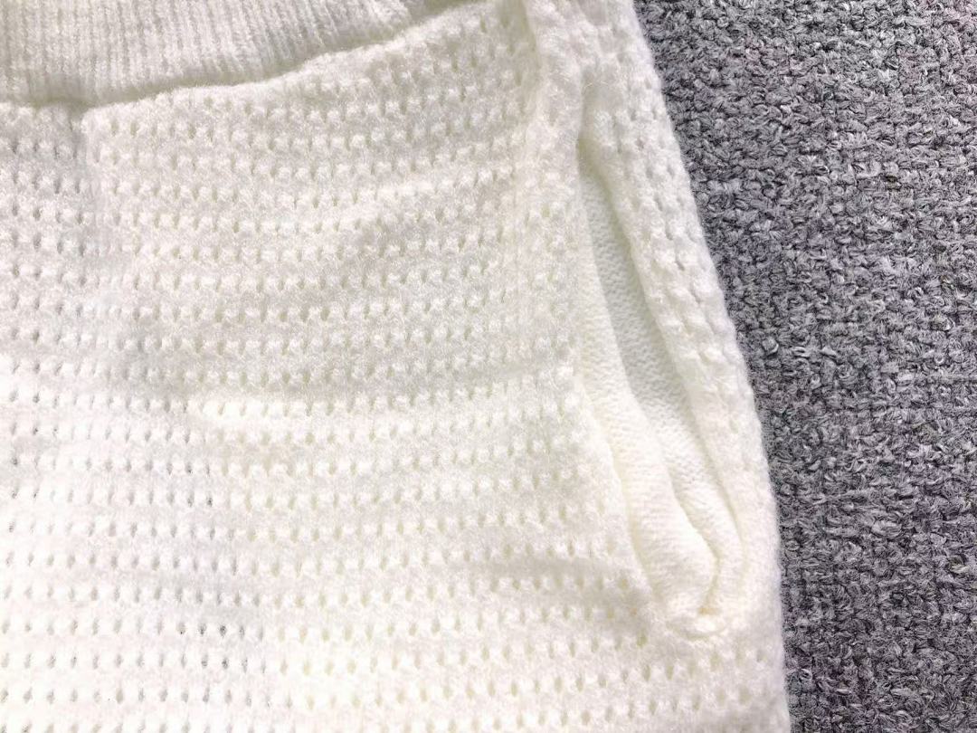 Casablanca 235 CASABLANCA SWEATER SHORTS 583044127 (Im 170Cm 60Kg I Wear Size S In The Phot) - Image 27