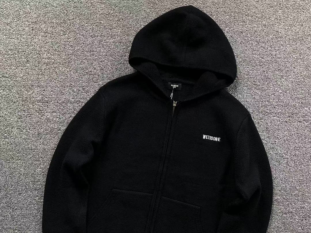 We11done 218 WE11 ⭐⭐NE SWEATER 3109170717 (Im 170Cm 60Kg I Wear Size S In The Phot) - Image 9