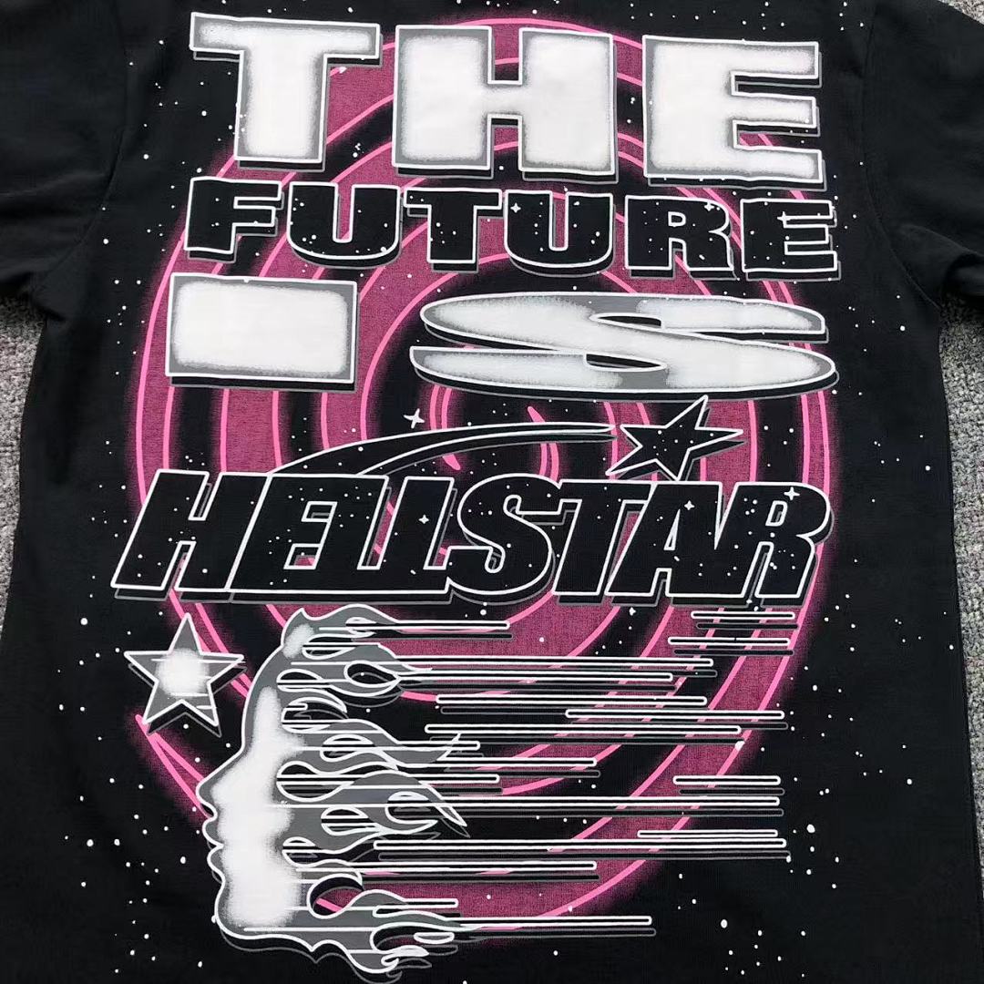 Hellstar 78 HELLSTAR T-SHIRT 12171671 (Im 170Cm 60Kg I Wear Size M In The Phot) - Image 13