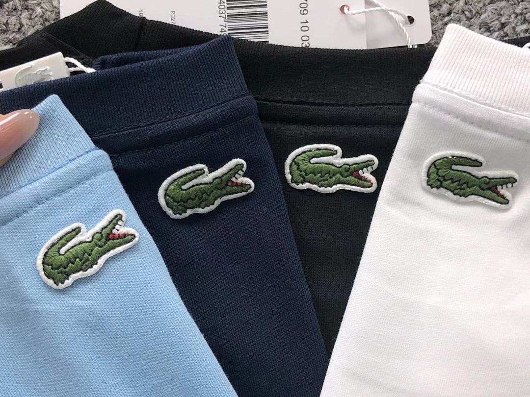 Lacoste 88 LACOSTE T-SHIRT 112071003 (Im 170Cm 57Kg I Wear Size L In The Phot) - Image 24