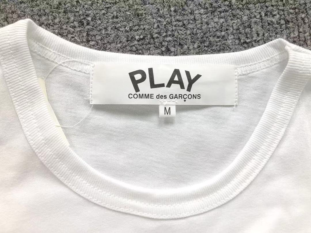 Comme des Garcons 98 CDG T-SHIRT 3206270321 (Im 170Cm 60Kg I Wear Size M In The Phot) - Image 12