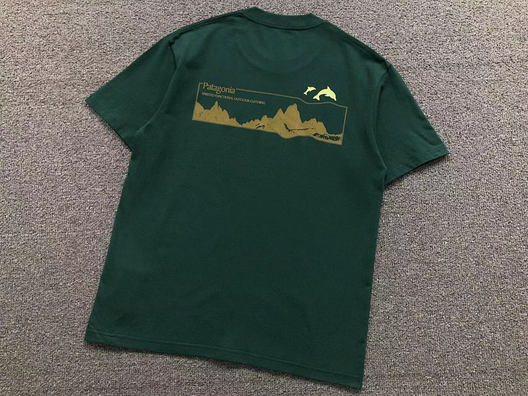 On Running 78 PATAGONIA T-SHIRT 123142502 (Im 170Cm 60Kg I Wear Size M In The Phot) - Image 14