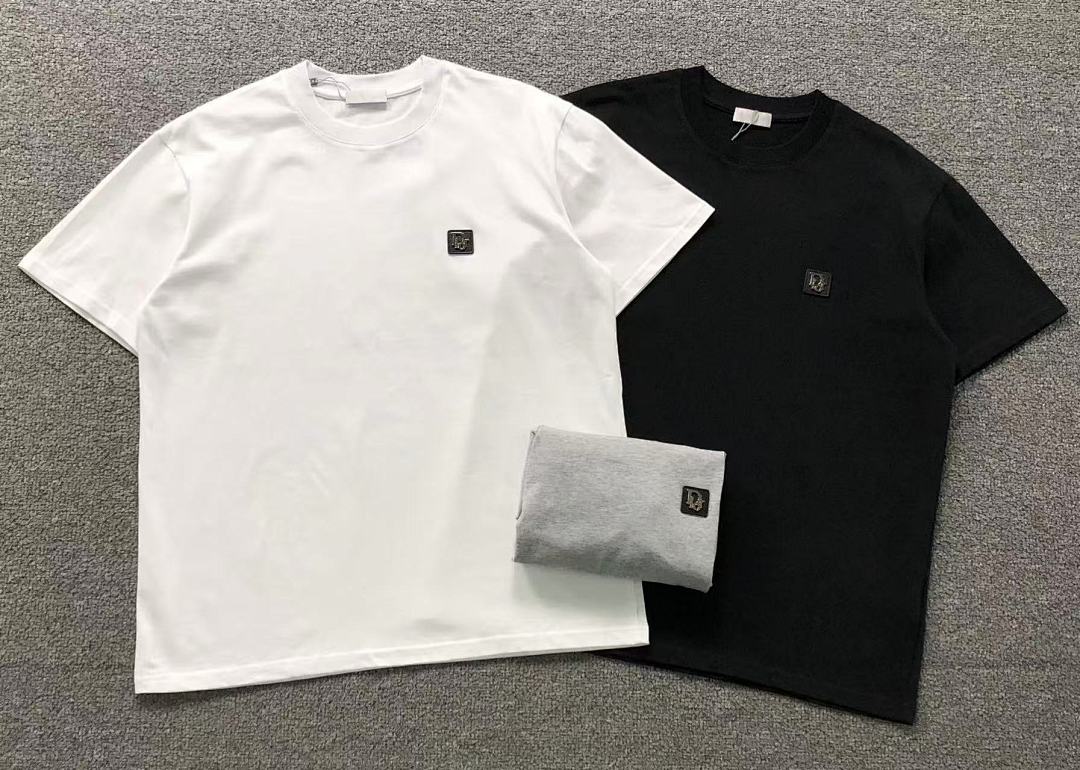 Dior 128 D⭐O⭐ T-SHIRT 3203055521 (Im 170Cm 60Kg I Wear Size M In The Phot) - Image 5