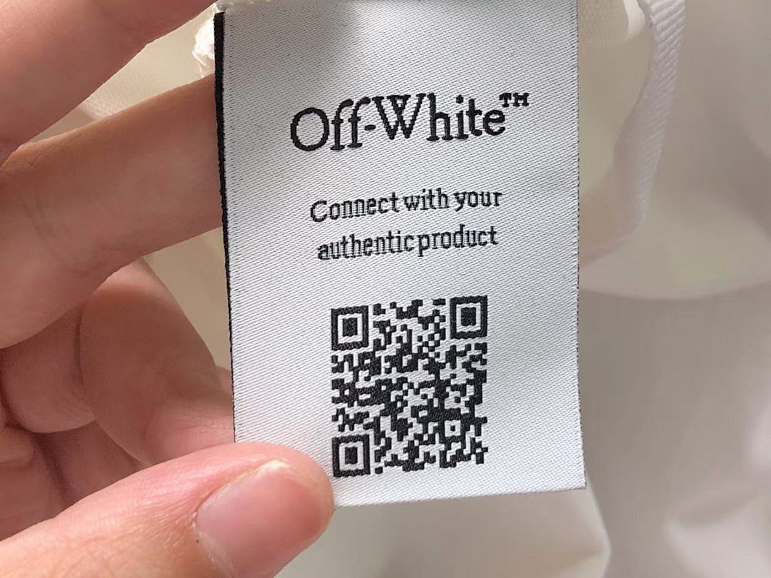 Off-White 115 OFF-WHITE T-SHIRT 4123005165 (Im 170Cm 60Kg I Wear Size S In The Phot) - Image 19