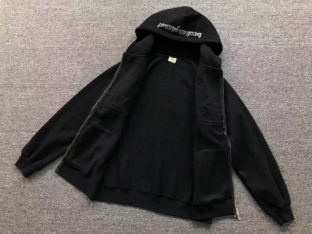 Broken Planet 135 BROKEN PLANET HOODIE 58301591 (Im 170Cm 60Kg I Wear Size S In The Phot) - Image 36
