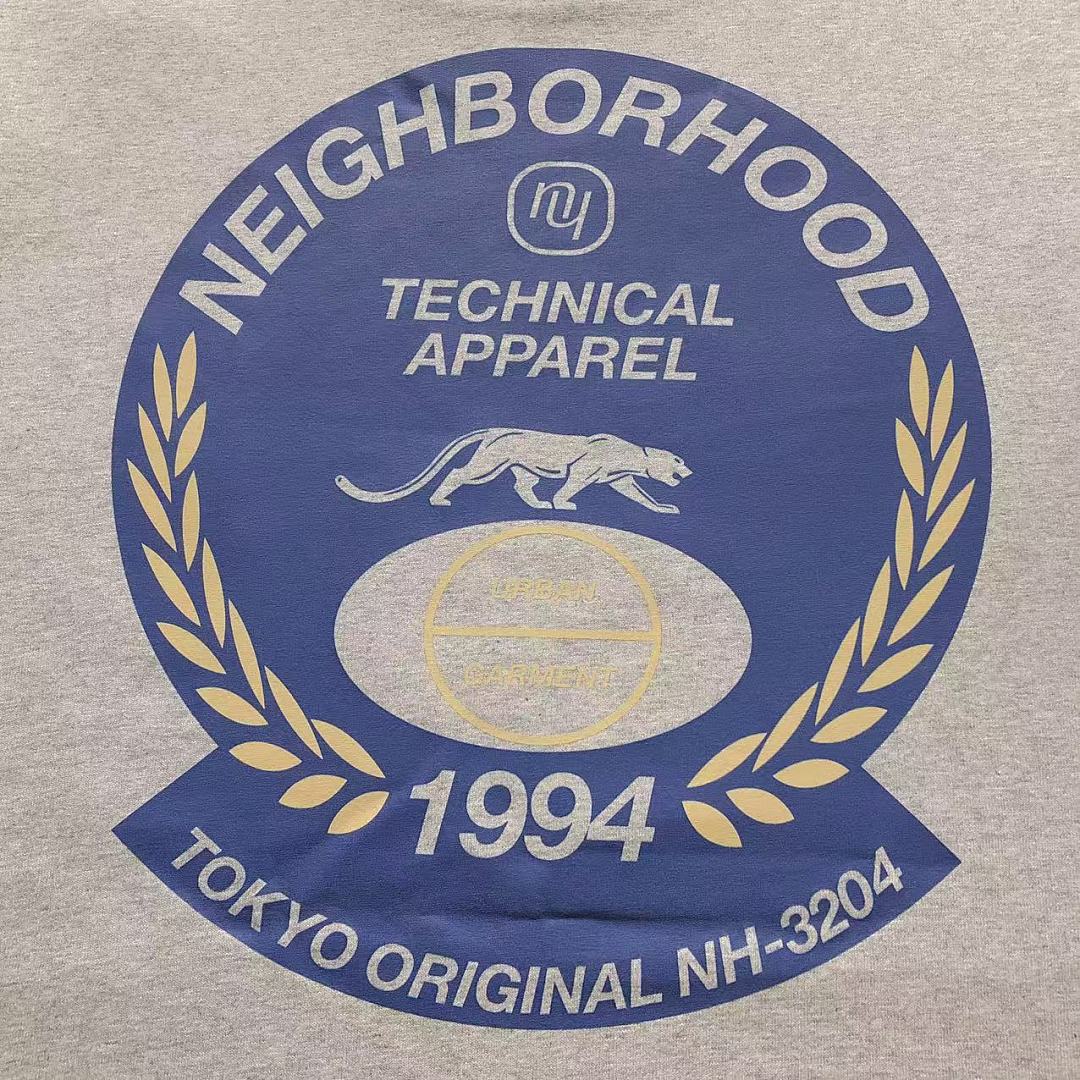 Neighborhood 113 NEIGHBORHOOD T-SHIRT 4208203202 (Im 170Cm 60Kg I Wear Size L In The Phot) - Image 12