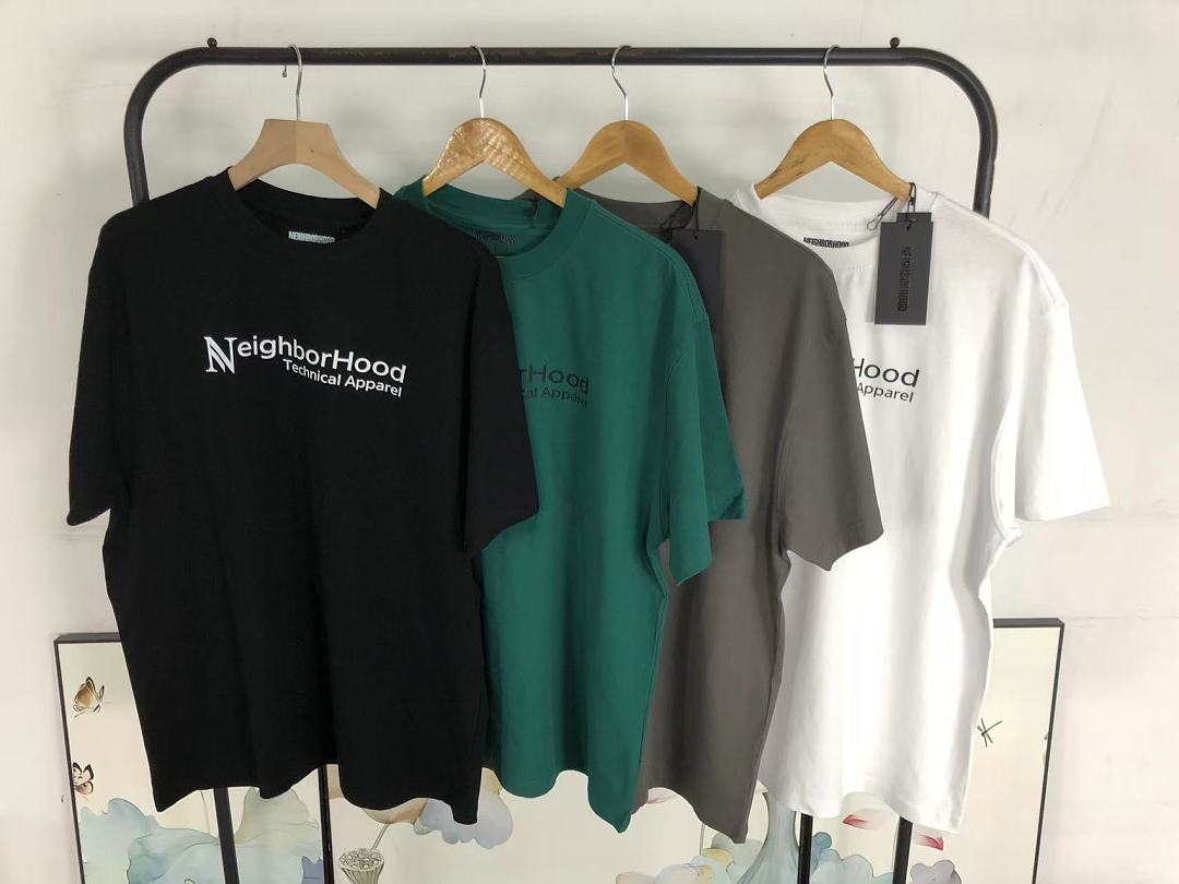 Neighborhood 113 NEIGHBORHOOD T-SHIRT 128202502 (Im 170Cm 60Kg I Wear Size L In The Phot) - Image 25