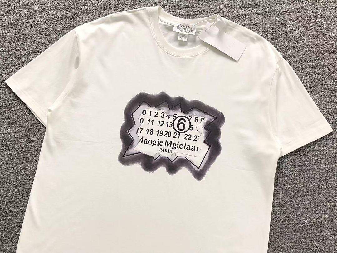 On Running 115 MAISON MARGIELA T-SHIRT 22051323172 (Im 170Cm 60Kg I Wear Size 2XL In The Phot) - Image 14