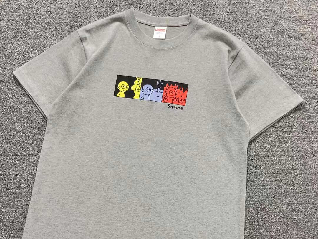 Supreme 98 S⭐⭐R⭐⭐E T-SHIRT 4207211602 (Im 170Cm 60Kg I Wear Size M In The Phot) - Image 10