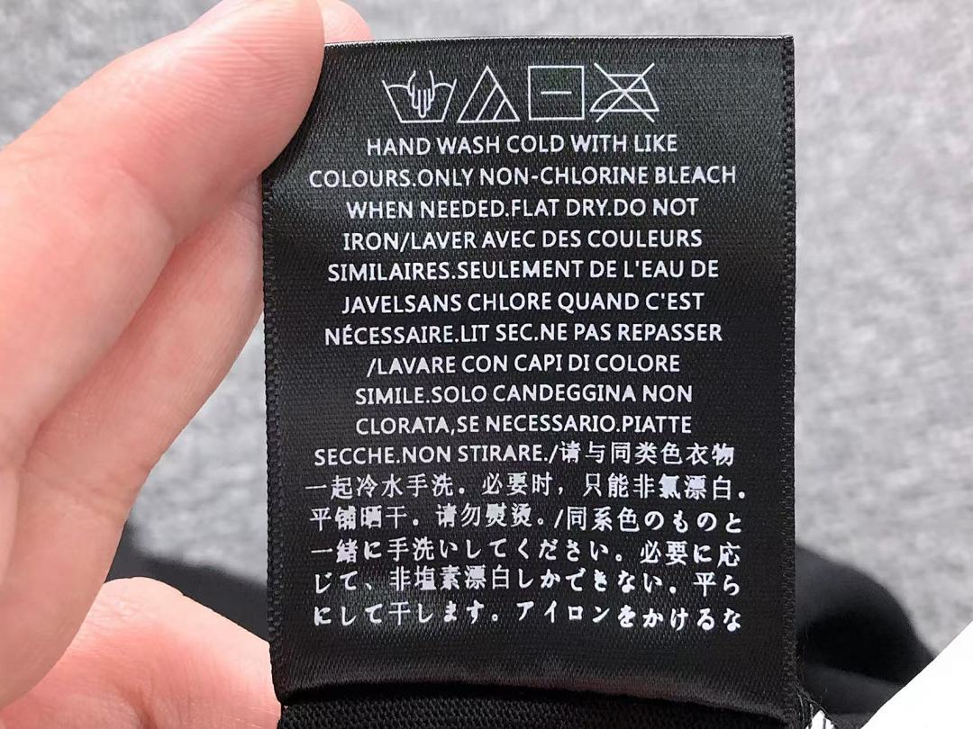 Fear of God 98 FOG T-SHIRT 503245517 (Im 170Cm 60Kg I Wear Size S In The Phot) - Image 27