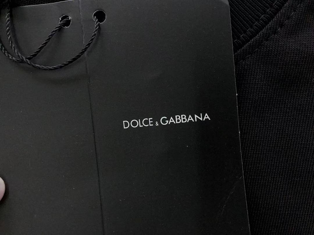 Dolce & Gabbana 95 D⭐LC⭐ GA⭐⭐A⭐A T-SHIRT 56241481 (Im 170Cm 60Kg I Wear Size S In The Phot) - Image 24