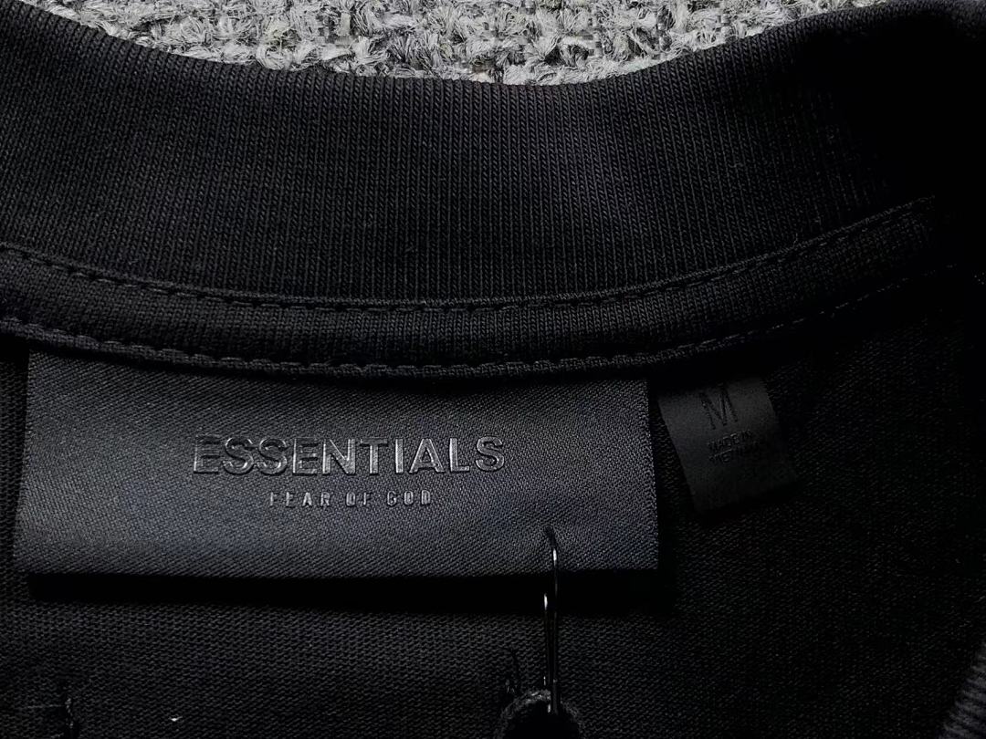 Fear of God 98 FOG T-SHIRT 412131677 (Im 170Cm 60Kg I Wear Size M In The Phot) - Image 26