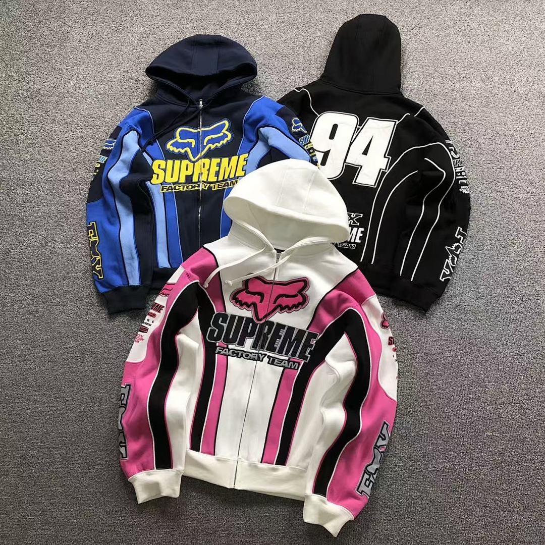 Supreme 419 S⭐⭐R⭐⭐E HOODIE 11150235 (Im 170Cm 60Kg I Wear Size M In The Phot)