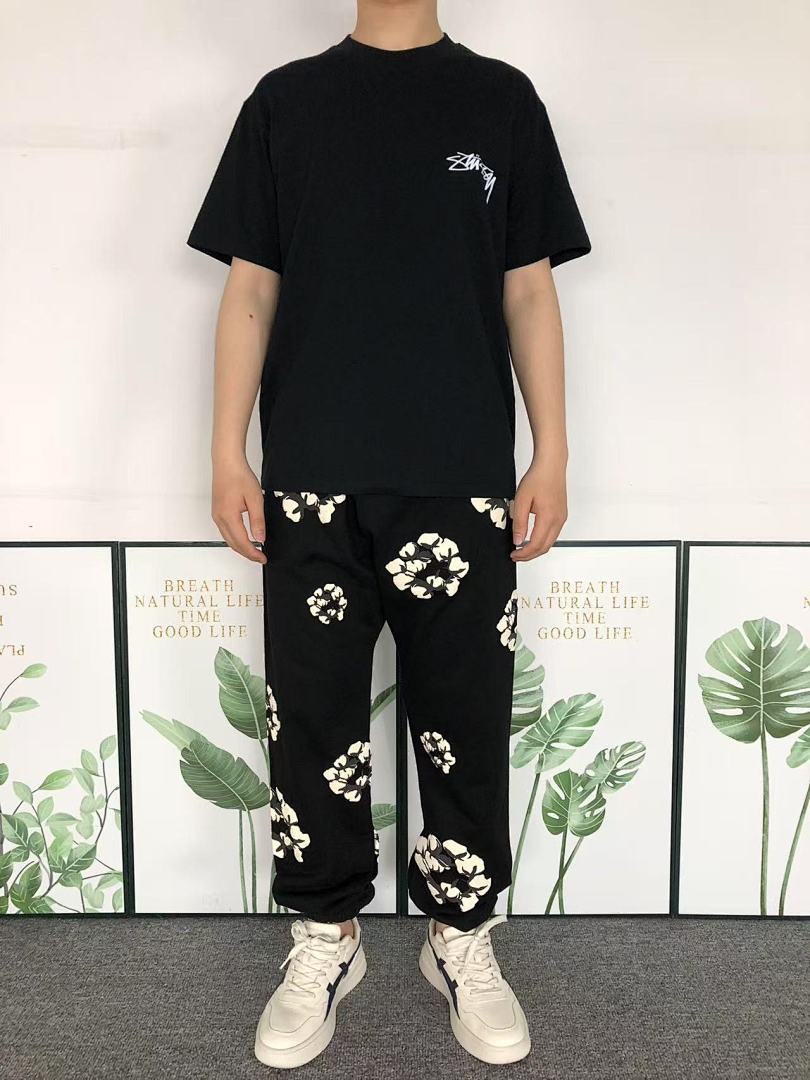 Stussy 85 STUSSY T-SHIRT 3104091531 (Im 170Cm 60Kg I Wear Size S In The Phot) - Image 3