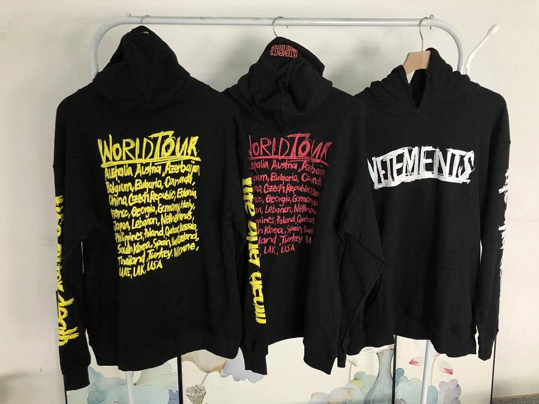 Vetements 158 VETEMENTS HOODIE 41091519145 (Im 170Cm 60Kg I Wear Size S In The Phot) - Image 40