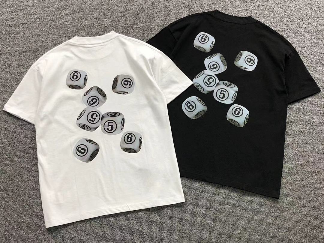 On Running 88 MAISON MARGIELA T-SHIRT 5212436162 (Im 170Cm 60Kg I Wear Size 44 In The Phot) - Image 5